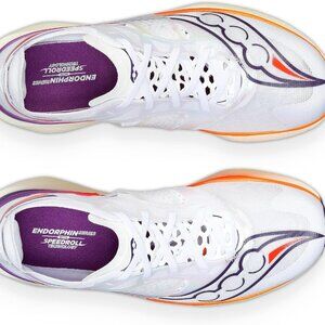NWT, Sauncony Endorphin Elite Mens Size 8.5 (women's size 10)